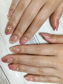 		ジェル。マーメイド。