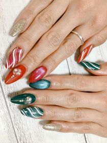 		スカルプチュア。クリスマスアート。