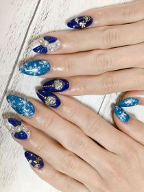 スカルプチュア。クリスマスアート。