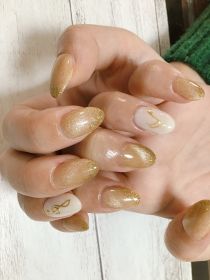 ジェル。音符。