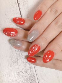 ジェル。バレンタイン。